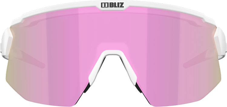 Bliz Breeze Small Brown w Rosegold Multi – Sportbrille