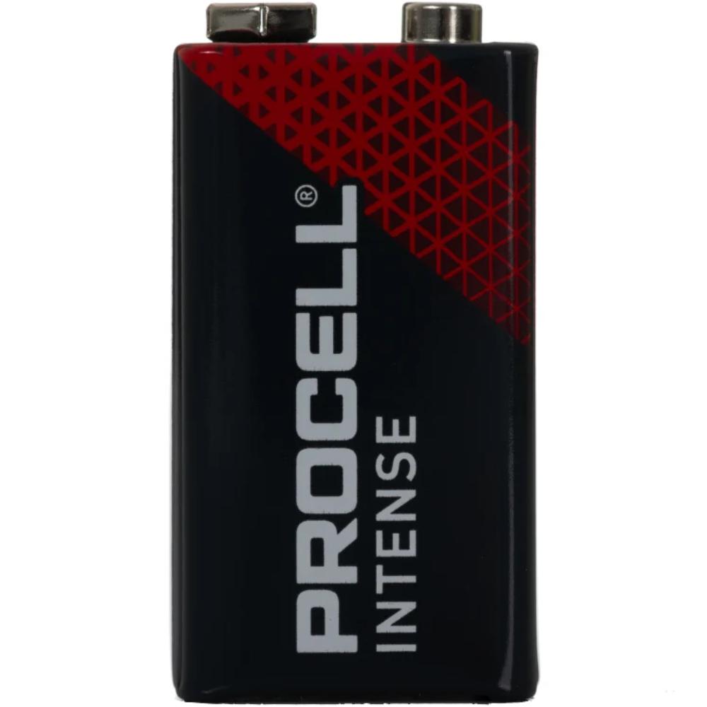 Duracell procell intensiv | pc1604-6lr61 | 9v | Kasten a10