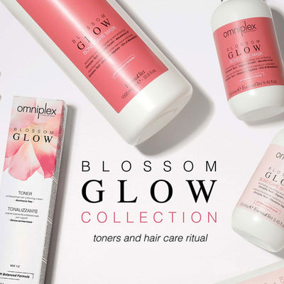 Farmavita Omniplex Blossom Glow Bond Pflegeshampoo 250 ml