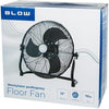 Blasbodenventilator 30cm | 220 V | 70w | 3 Luftstromstufen | schwarz - 8652537