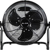 Blasbodenventilator 30cm | 220 V | 70w | 3 Luftstromstufen | schwarz - 8652537