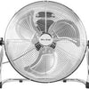 Blasbodenventilator 45cm | 220 V | 200w | Chrom | 3 Luftstromgeschwindigkeiten – 8652538