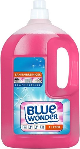 Blue Wonder Profi-Sanitärreiniger 3000 ml – 10910623