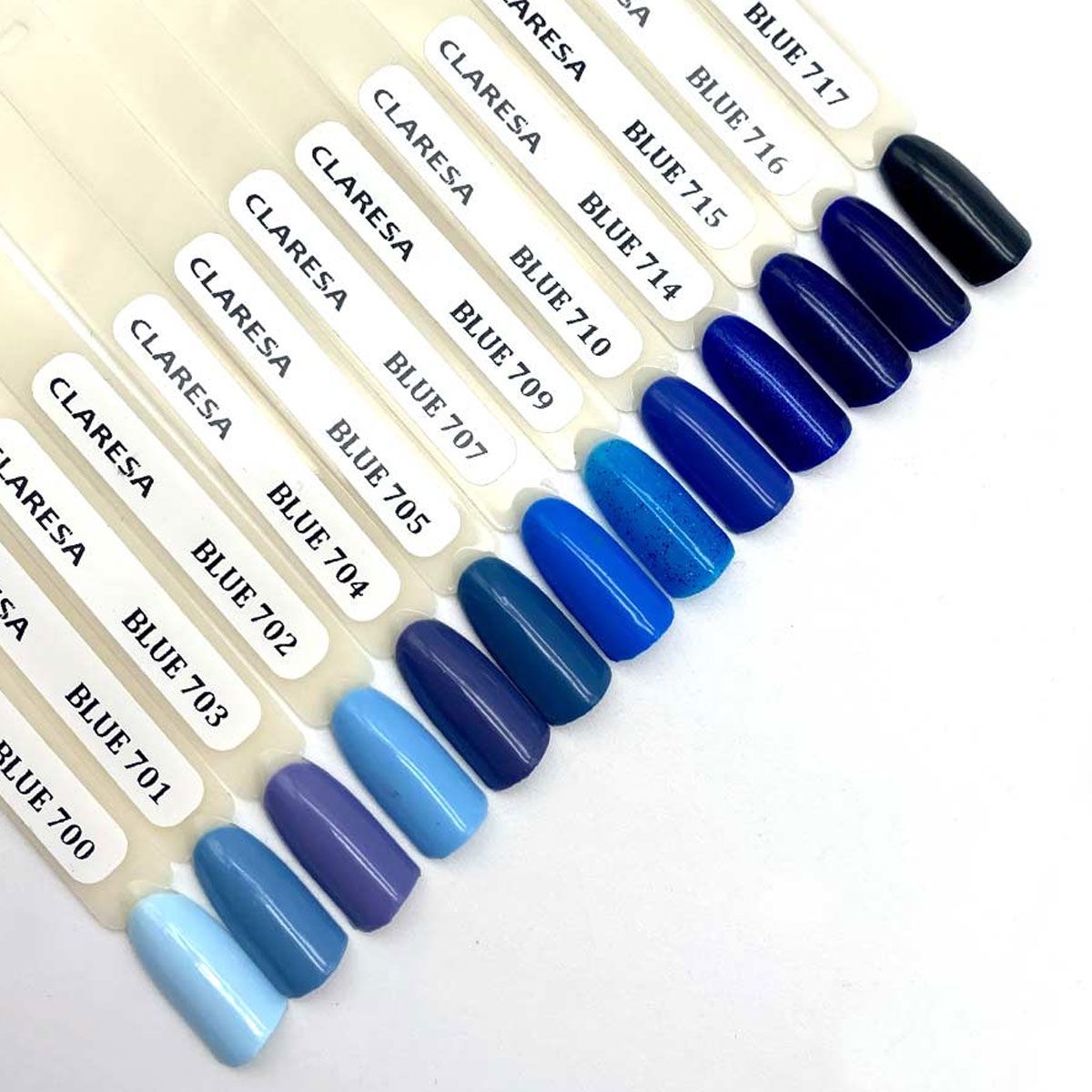 Claresa Claresa UV LED GELLAK 5ML Blau 717