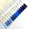 Claresa Claresa UV Led Gellak 5ml Blue 716 Full Beeren