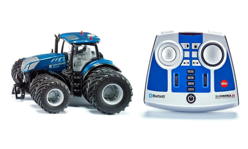 Siku Control Holland T7.315 mit Doppelreifen
