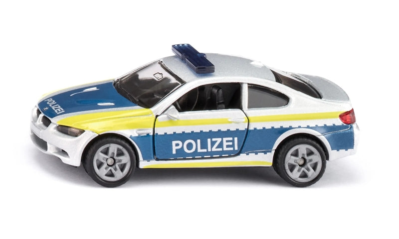 Siku BMW M3 Coupé Polizeiauto (nl)