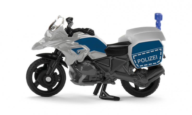 Siku BMW Polizeimotorrad (de)