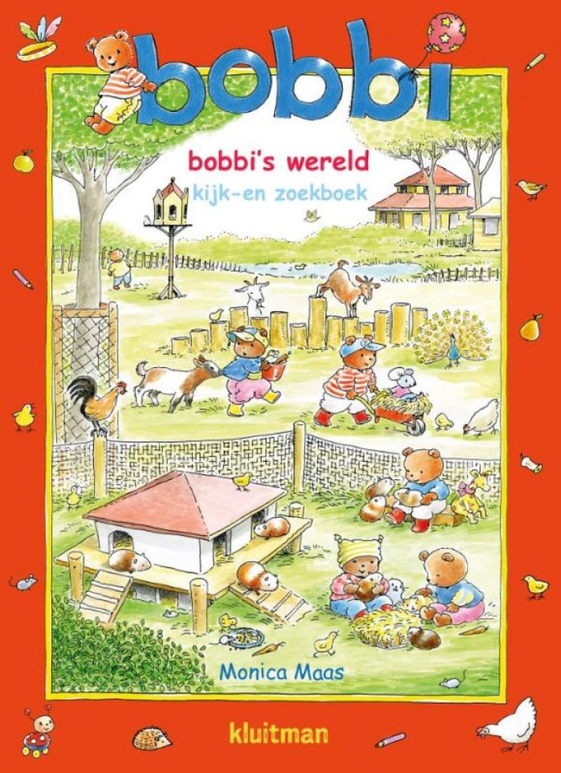 Kluitman Bobbis Welt