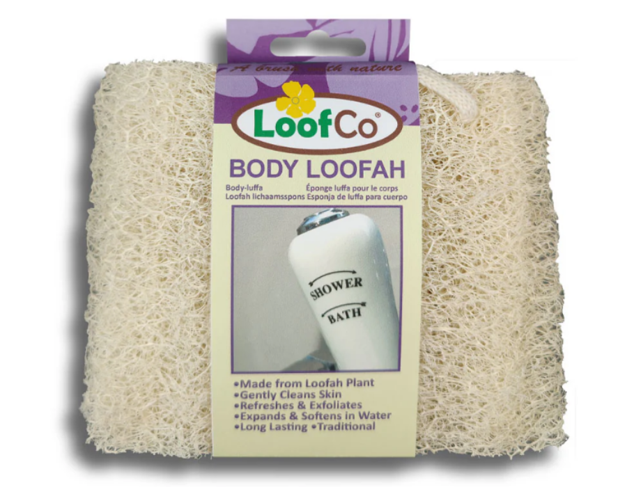 LOOFCO -Traching -Bout -Sponse Luffa