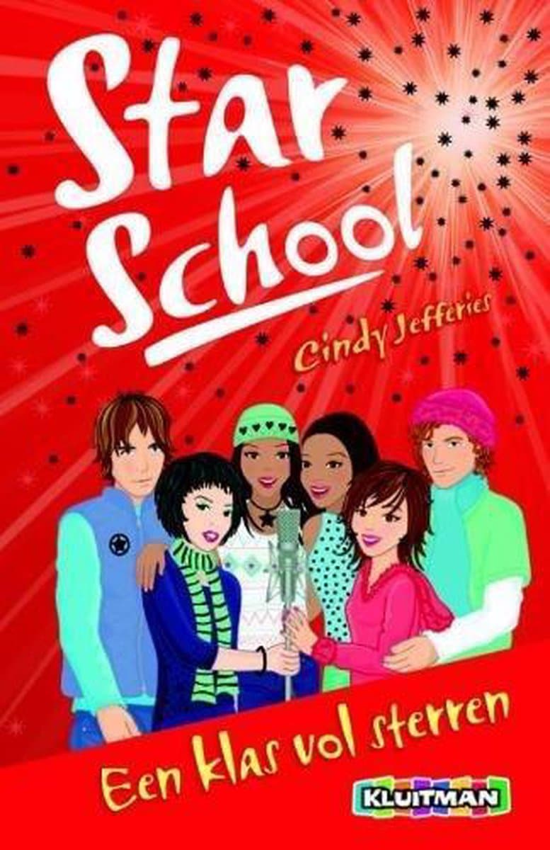 Deltas Star School: Eine Klasse voller Star -Lesebuch