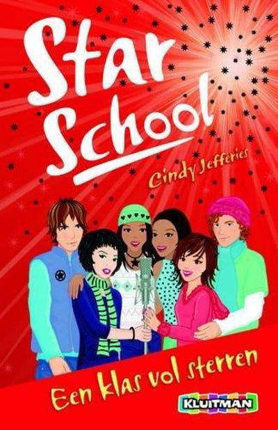 Deltas Star School: Eine Klasse voller Star -Lesebuch