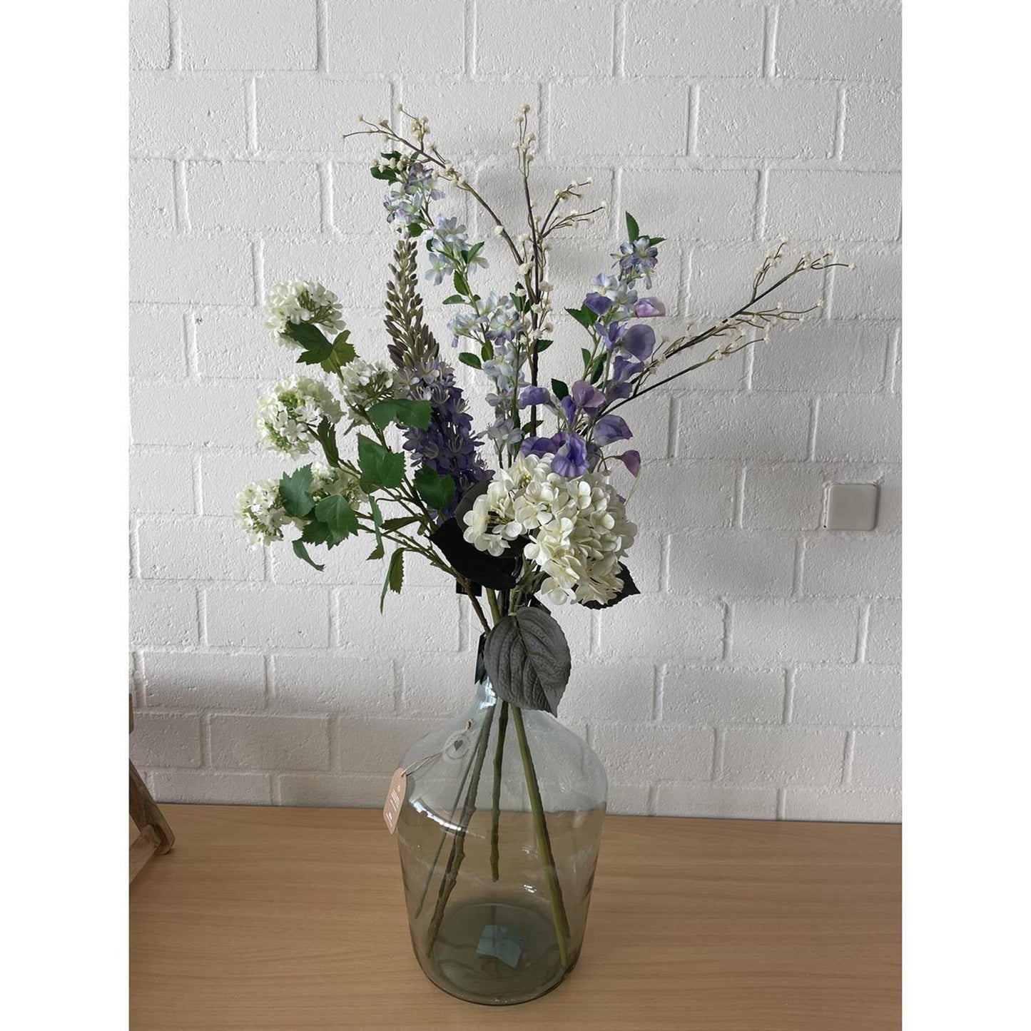 Roberts Collection Kunstblumenblütenspray 101 cm l. lila