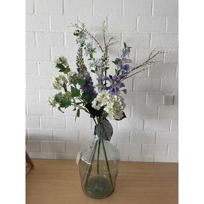 Roberts Collection Kunstblumenblütenspray 101 cm l. lila