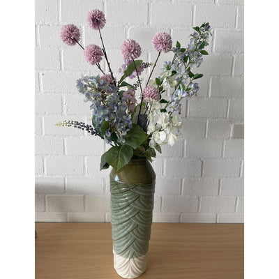 Roberts Collection Kunstblume, Duftwicke, 76 cm, weiß