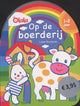 Bongers Toy Cardboard Broschüre auf der Farm 1-2 Jahre