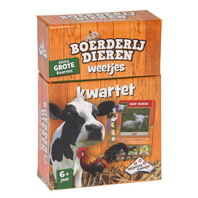 Boosterbox Identity Games Farm Diere Fakten Quartett 02265