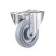 Tarsus-Festrad 125 mm. TPE extra leise