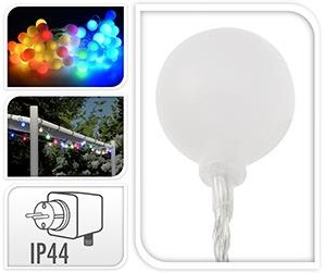 LED -Beleuchtung Multi -Color, 16 Meter
