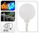 LED -Beleuchtung Multi -Color, 16 Meter