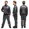 Boland Tracksuit Regenboog Herrengröße l