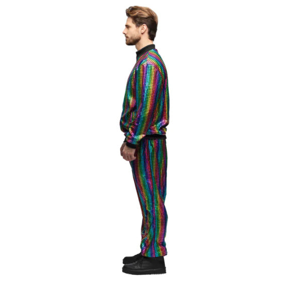 Boland Tracksuit Regenboog Männer Größe xxl