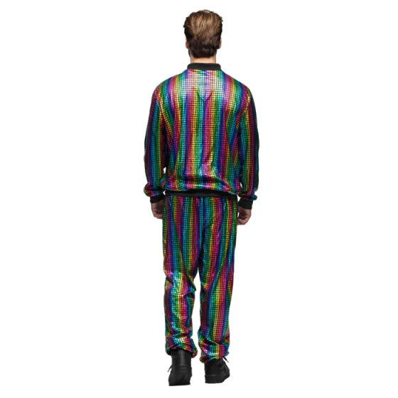 Boland Tracksuit Regenboog Männer Größe xxl