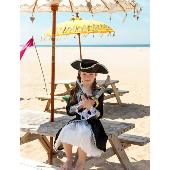 Boland Dress up Kostüm Pirate Tracy Girls Größe 140 152