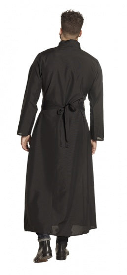 Boland Holy Priest Kostüm Männer Schwarz Größe 54 56