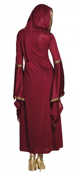 Boland Lady Gwendolyn Kostüm Damen Rot Größe 44 46