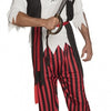 Boland Dress up Piraat Jack Männer Schwarze Größe m l