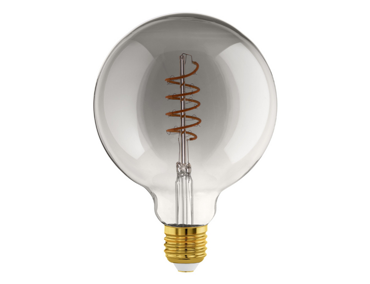 Eglo LED-Lampe e27 connect.z - 150lm - dimmbar - 2000k - kugelförmig (g125)