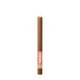 Bolsius Bolsius Dinner Kerze rustikal scharfes braun