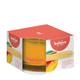 Bolsius in Glas wahrer Düfte Mango duft