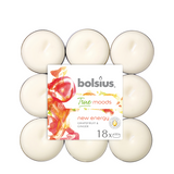 Bolsius Duftteelicht True Moods New Energy 18 Stück - afbeelding 2