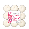 Bolsius Bolsius wahre Stimmungen Geurttheighttiftt rhe Romance Rose und Bernstein 18 Stücke