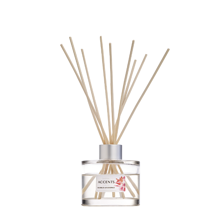 Bolsius Aroma-Diffusor betont Blasen und Segen, 100 ml