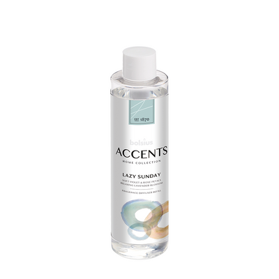 Bolsius Aroma-Diffusor Akzente Lazy Sunday Nachfüllung 200 ml