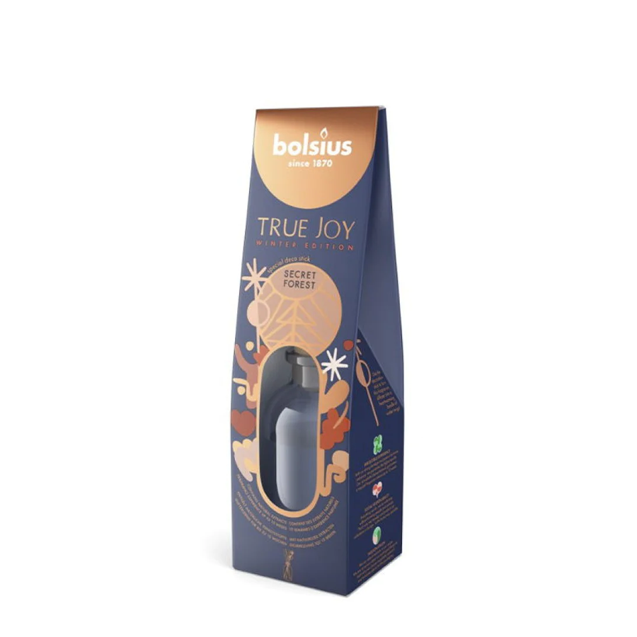 Bolsius Bolsius wahrer Joy Geruch Spreaker Geheimwald 80 ml