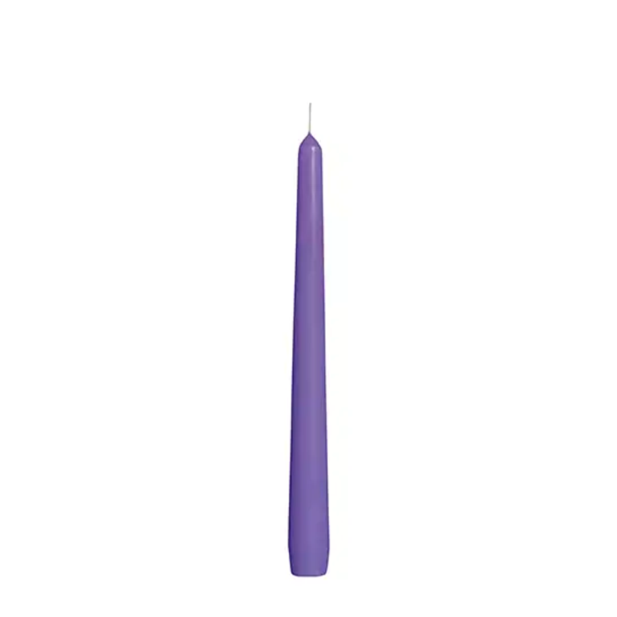 Bolsius Gothic Kerze Ultraviolett 245 24mm