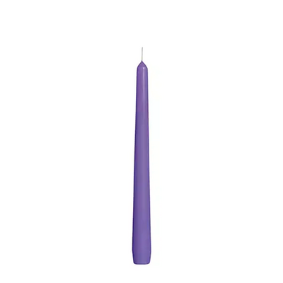 Bolsius Gothic Kerze Ultraviolett 245 24mm