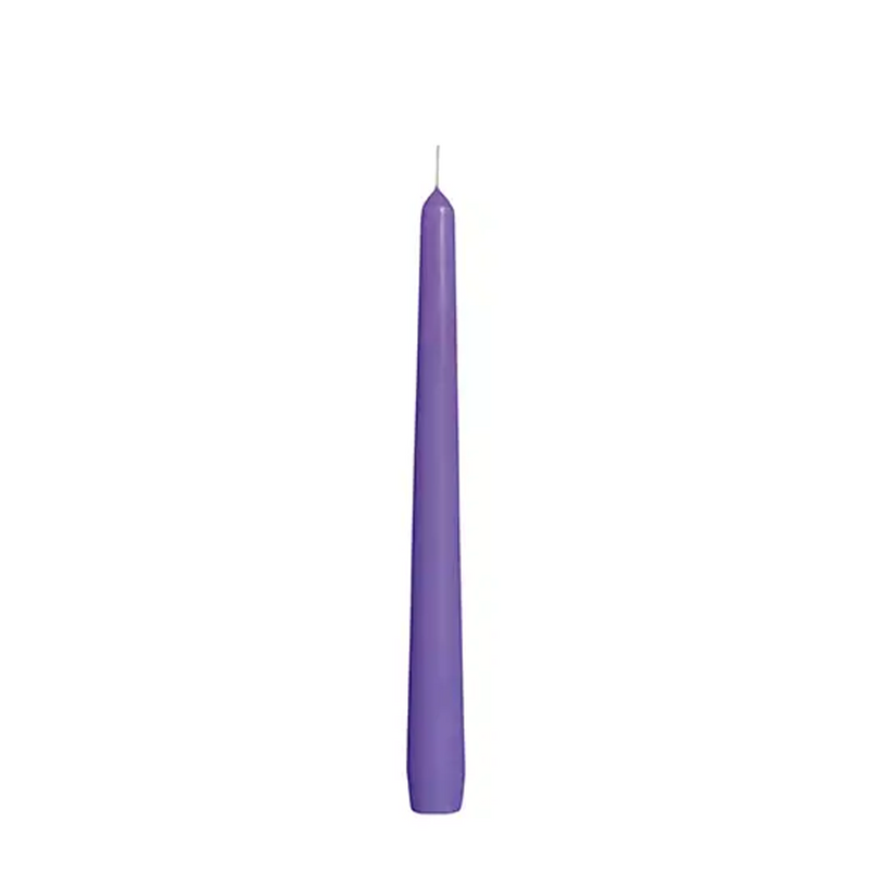 Bolsius Gothic Kerze Ultraviolett 245 24mm