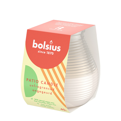 Bolsius Patio Candle 94 91 geruchlos