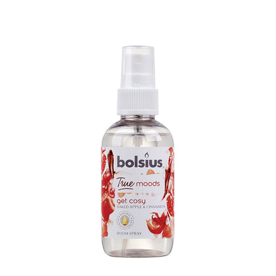 Bolsius Raumspray, wahre Stimmungen werden gemütlich, 75 ml