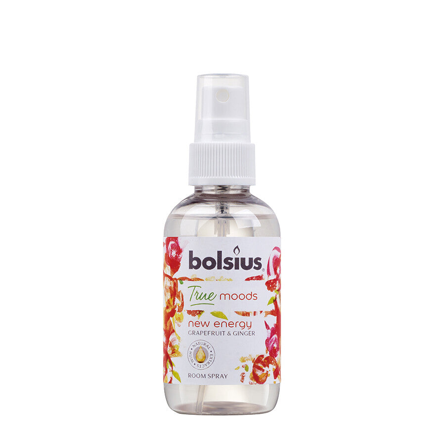 Bolsius Raumspray True Moods New Energy 75ml