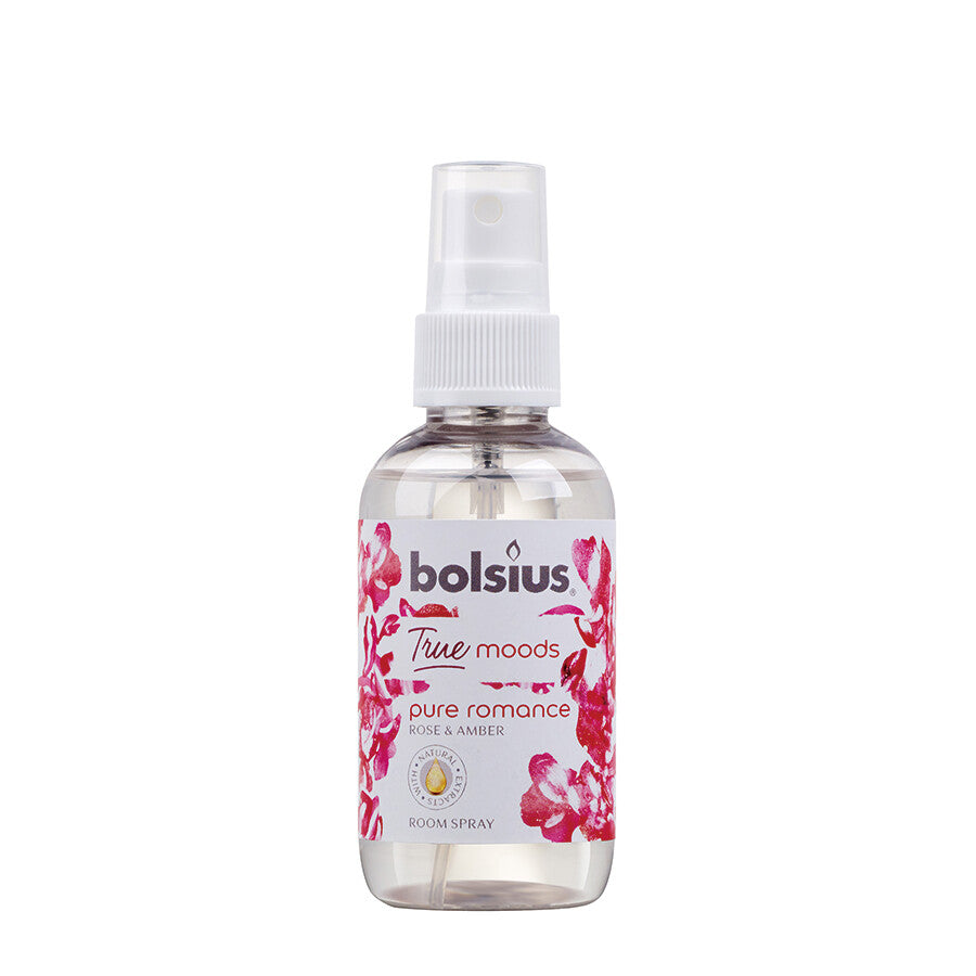 Bolsius Raumspray True Moods pure Romantik 75ml