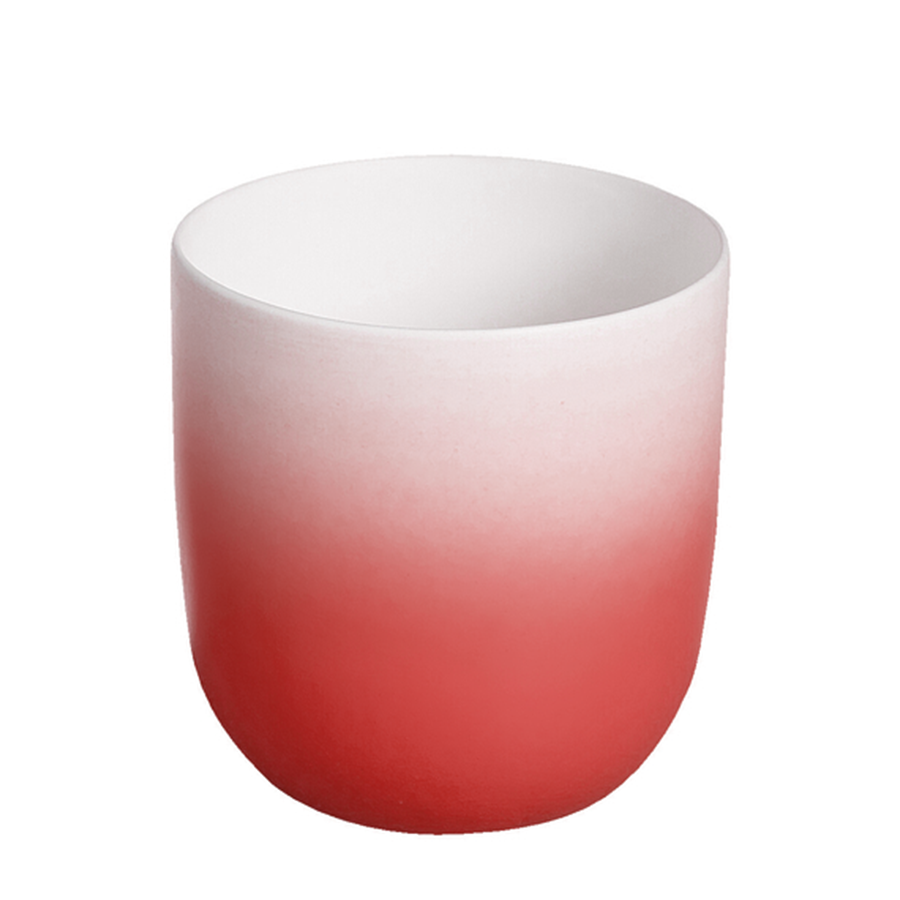 Bolsius Teelichthalter Keramik süßrosa 75 70mm