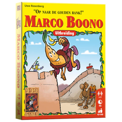 999 Spiele 999 Games Boonanza: Marco Boono Expansion des Brettspiels