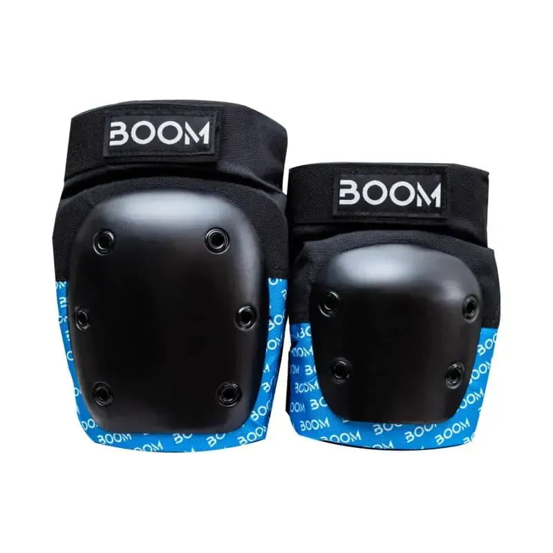 Baum -Doppel -Pad -Set m blau