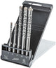 Bohrerset 5-tlg. SDS+ - 6400510
